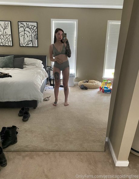 jessicagoldingfree 素敵なモデル ギャラリー