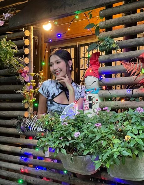 Anita Feifei ホットスター 写真