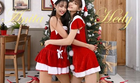 Anita Feifei 高品質モデル ギャラリー