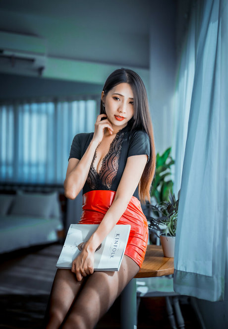 Anita Feifei 美しいポルノスター 画像