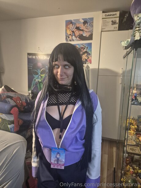 Princesse Namrah HDスター 画像