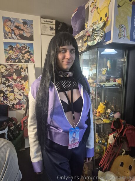 Princesse Namrah ヌードモデル 写真