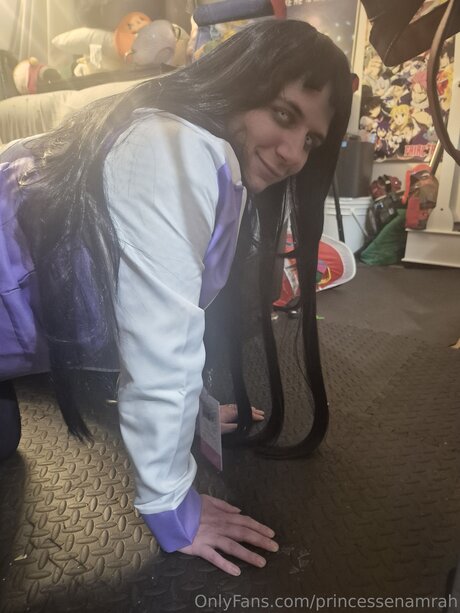 Princesse Namrah ヌードのポルノスター 写真