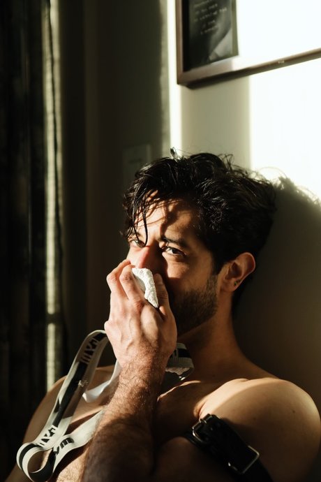 ゲイの乳首OnlyFans アートヌード 写真