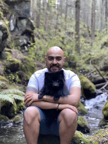 Nabil Ram rez アダルトモデル 写真