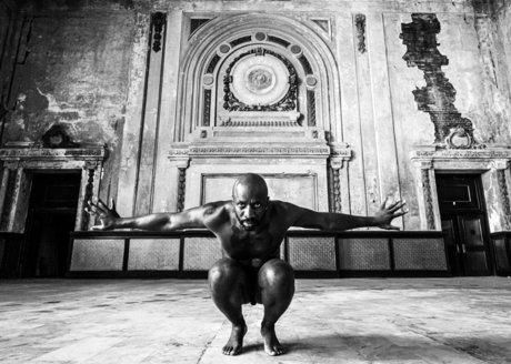 Race Cooper ヌードモデル 画像