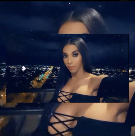 Dominatrix Top ホットなモデル 画像