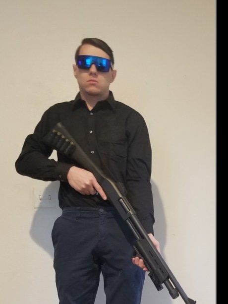 Seth N_ セクシーモデル 写真