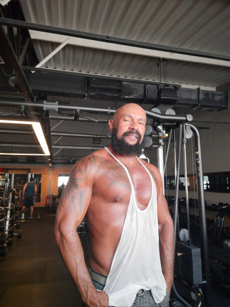 Tigr o ポルノスター 写真