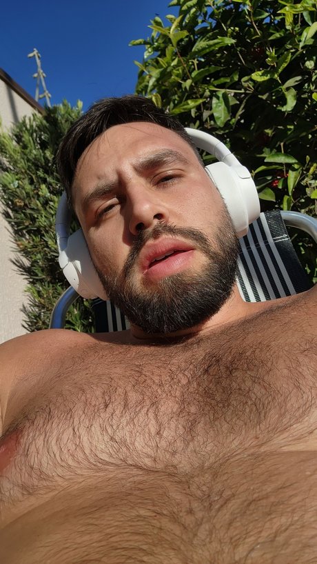 Rafael Menpe スターセックス 写真