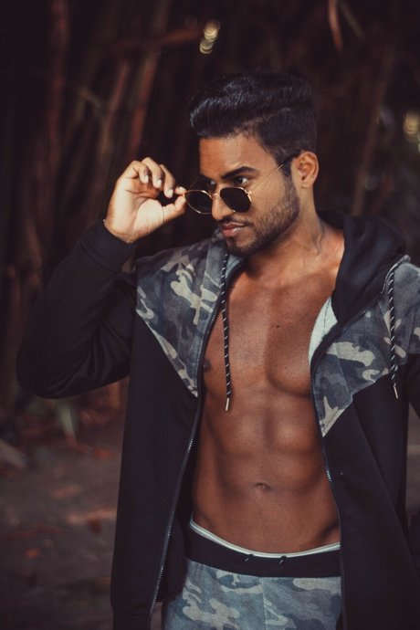 Rafael Correia セクシーなスター 写真