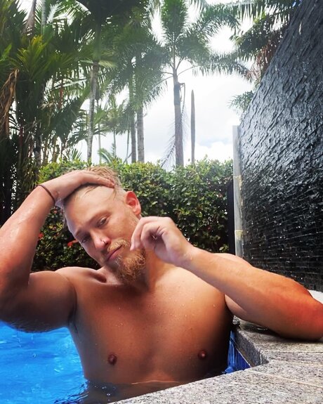 Jaxson Wolfe アートポルノスター 画像