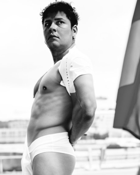 DJNAMMY セクシーなスター 写真