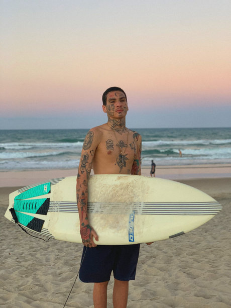 Bruno D Luca ポルノスター 可愛い 写真