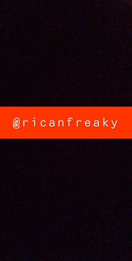 FreakyJerseyRican 独占モデル 写真