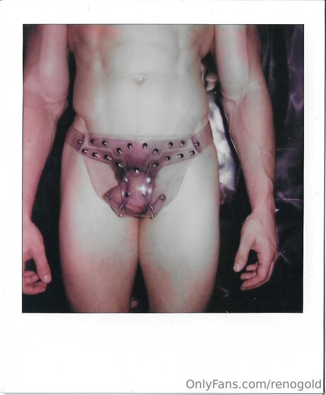 Reno Gold_ ポルノスター エロティック 写真