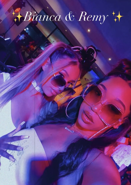 Remy amp amp Bianca Dollas かわいいスター ギャラリー