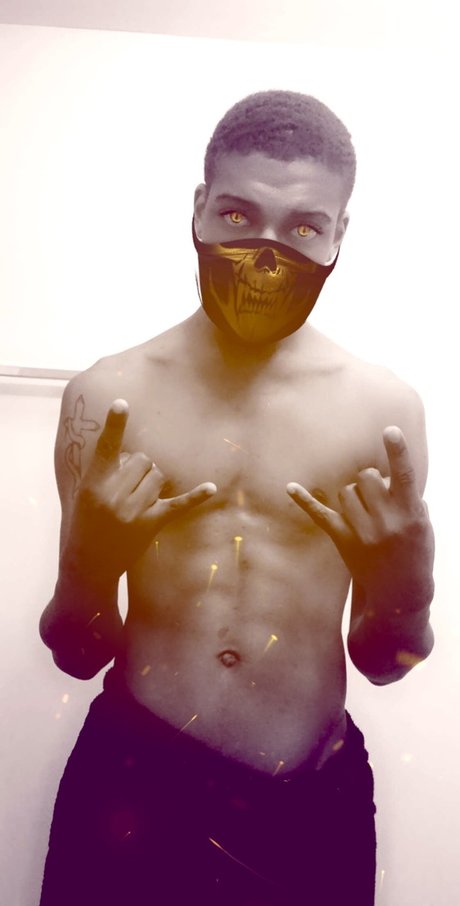 DaVante C 美しいモデル 写真