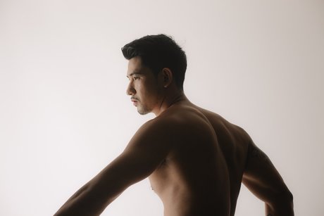 Rome Phanuphong セックスモデル 写真