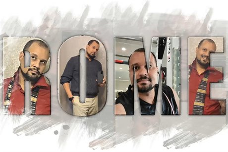 Romeo Valentine Casanova ヌードモデル 画像