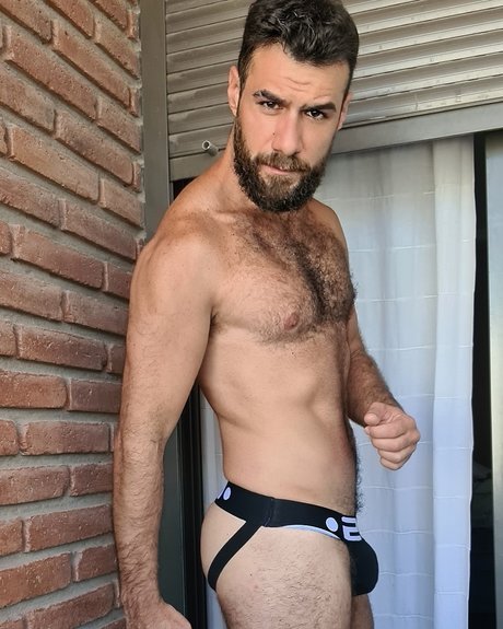 Rodri el Santo エロティックなスター 写真