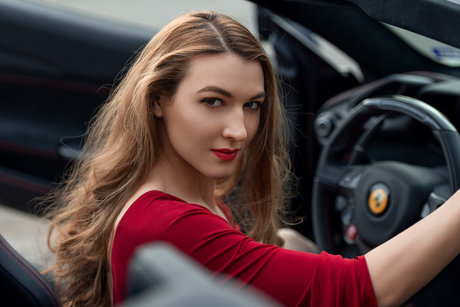 RocknRose エロティックモデル 画像