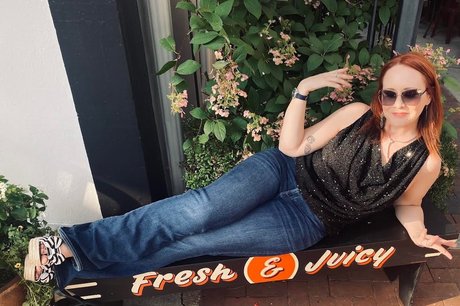 Ruby Randone 最高のスター 写真