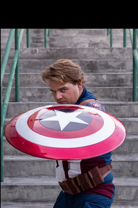 Salvatorian Way かわいいスター 写真