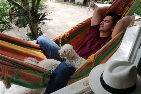 Charly Juan ホットスター 写真