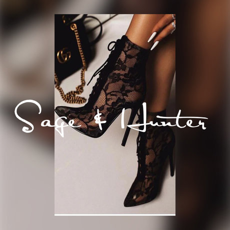 _Sage amp amp Hunter_ 限定スター 画像