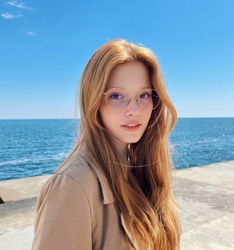 Katya Sitak 美しいモデル アーカイブ