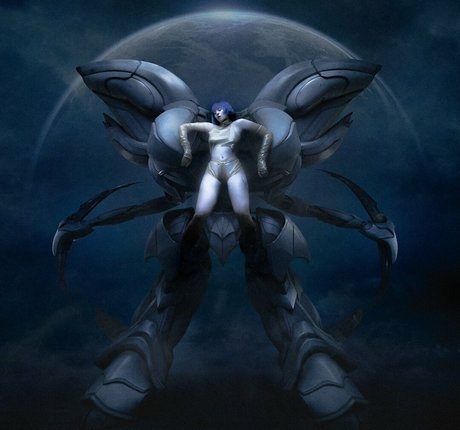 Ashnikko ヌードスター 画像