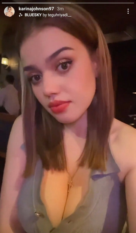 Karina Johnson 独占女優 ギャラリー