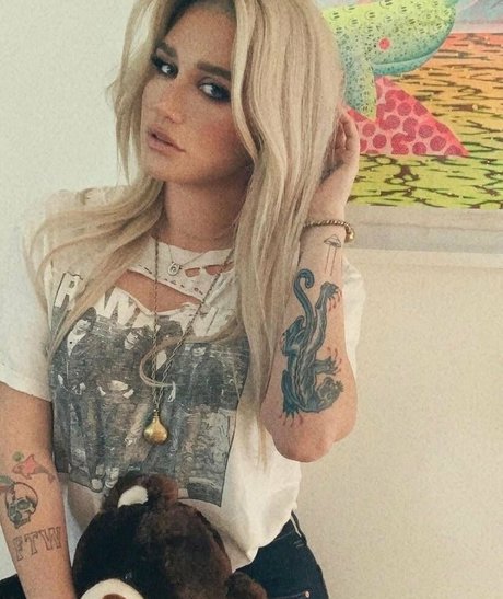 KeshaRose 素敵なポルノスター 写真