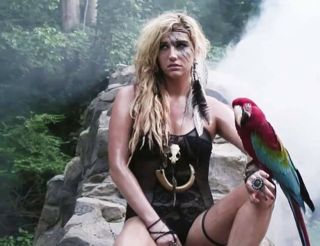 KeshaRose 最高のスター 写真