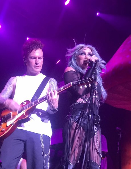 KeshaRose 素敵な女優 写真