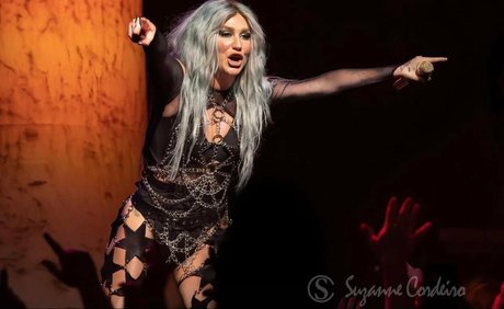 KeshaRose 高品質モデル 写真