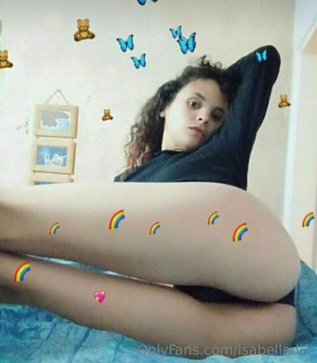 isabelladl1 高品質スター 写真