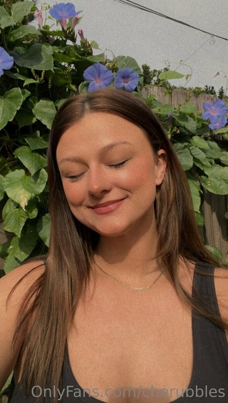 cherubbles アートモデル 写真