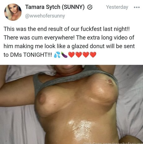 Tammy Lynn Sytch ホットなスター 写真