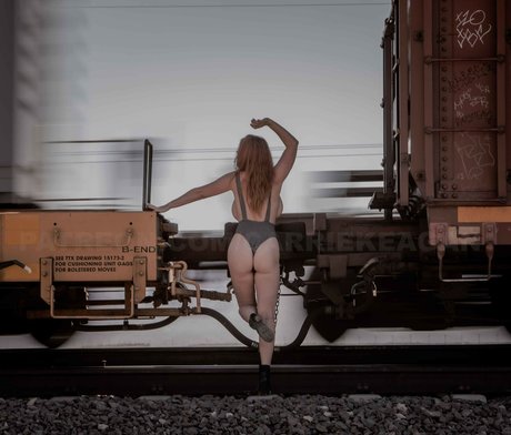 Carrie Keagan 最高のスター 画像