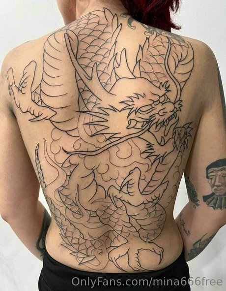 mina666free 素敵なモデル 写真