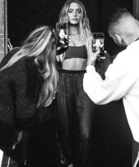 Omer Nudelman ホットスター 写真