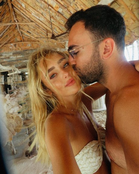 Omer Nudelman セクシーモデル 写真