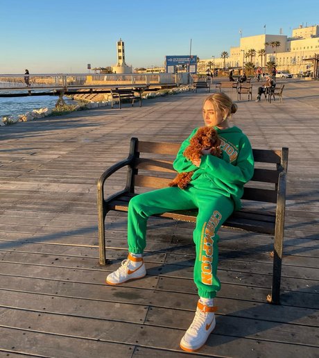 Omer Nudelman トップスター 画像