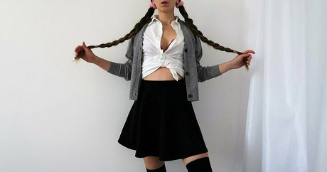 cute girlfriend Bilder