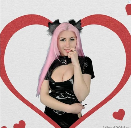 MissMay アートモデル 画像