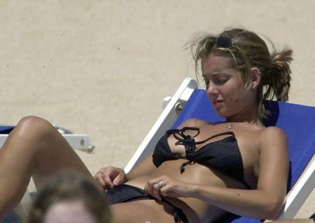 Louise Redknapp ヌードモデル ギャラリー