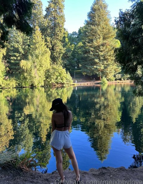 Meixbbylove 素敵なモデル ギャラリー