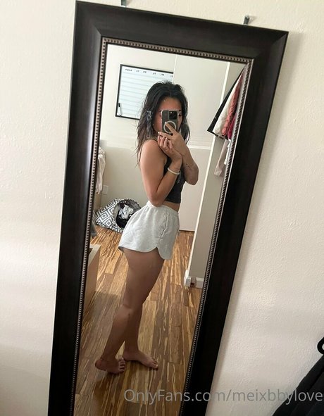 Meixbbylove ポルノスター エロティック 画像